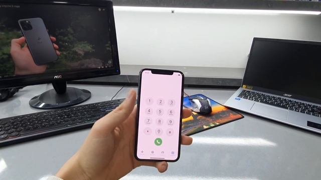 Iphone 11 pro haqida va variantga uni sotib olish Mega mobile bilan osonroq! смотреть онлайн