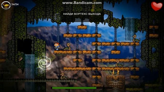 Canyon Capers 1-3миссия .Внимание розыгрыш. смотреть онлайн