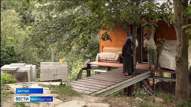 Возрождение села Даттых начали с создания социальной инфраструктуры смотреть онлайн