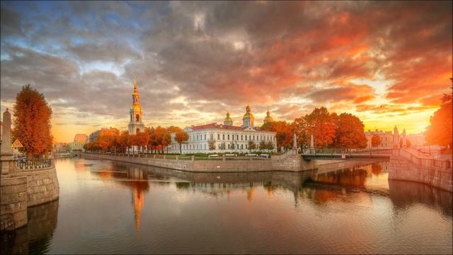 Осенний листопад - Михаил Нашельский смотреть онлайн