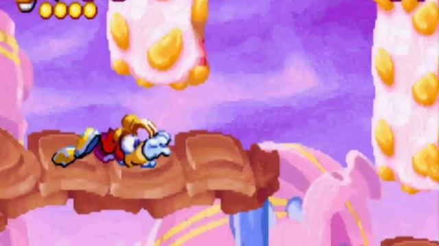 How to get rid of Dark Rayman - Rayman Advance смотреть онлайн