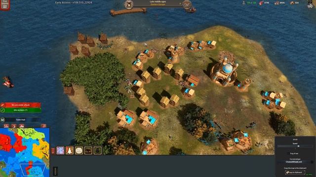 War Selection - The Endless Siege смотреть онлайн