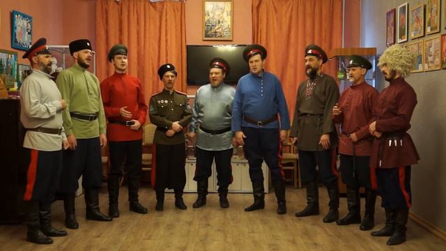 В воле казак гулял смотреть онлайн