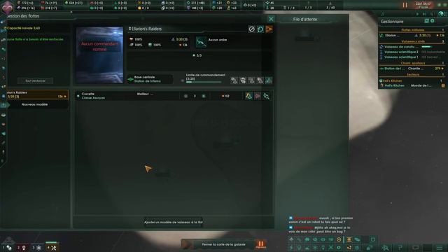 [FR] Stellaris Eternium 3.4 - Cauchemar en Cuisine - partie moddée - Rediff Ép. 1 смотреть онлайн