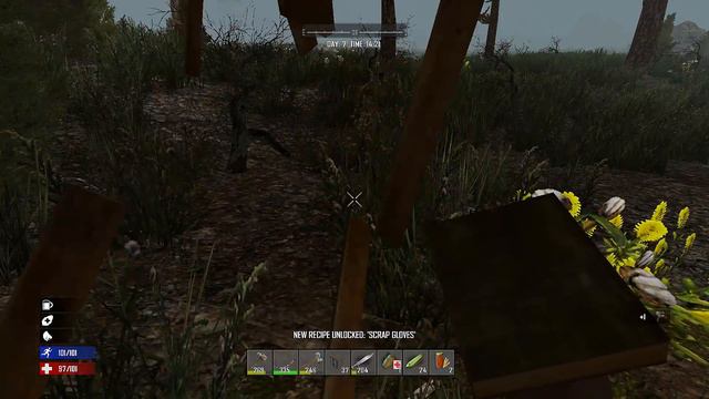 7 Days to Die | PS4/Xbox one "Survival Guide" Day #7 смотреть онлайн