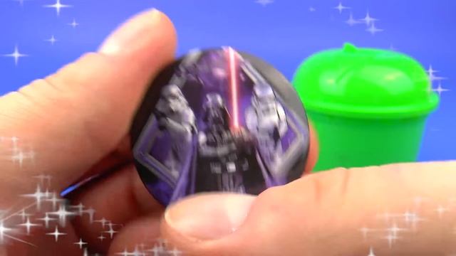 ЯБЛОКО СЮРПРИЗ ЙОГУРТ СЮРПРИЗ ИГРУШКИ КИНДЕР ДИСНЕЙ СМУРФИКИ МАКВЕЛ смотреть онлайн