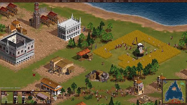 Cossacks 2: Back to War. Fleet Admiral. Part 15 смотреть онлайн