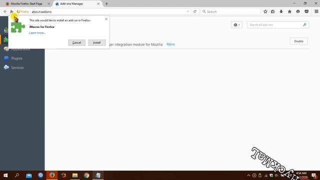 Cara install dan pasang Imacros897 pada Mozilla Firefox - Input Prodeskel Otomatis смотреть онлайн