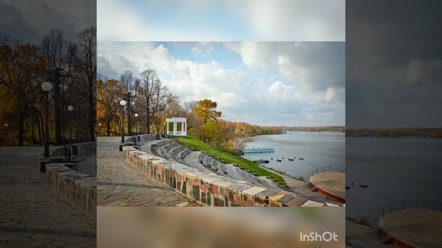 Парки города Долгопрудного смотреть онлайн