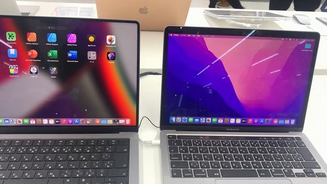 2021 MacBook Pro M1Max M1Pro Tech Talk / Review - Apple MacOS iOS iPhone iPad Gadget Promotion смотреть онлайн