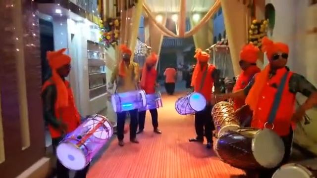 Akash&Pawan Dhol Wala Mathura 9756402591 смотреть онлайн