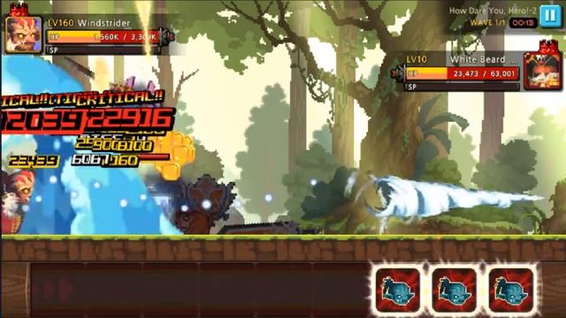 Crusaders Quest - Veteran Might (Guide in Description) смотреть онлайн