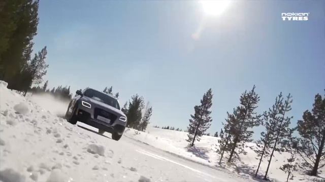 Nokian Hakkapeliitta 7