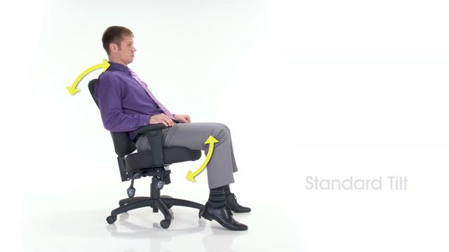 Deluxe Fabric Task Chair