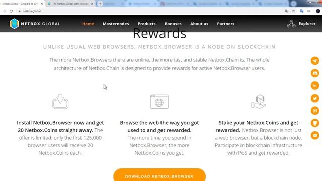 Review Netbox and learn about Netbox.Browser смотреть онлайн