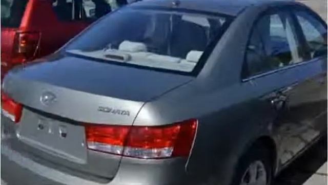 2007 Hyundai Sonata Used Cars Painted Post NY смотреть онлайн