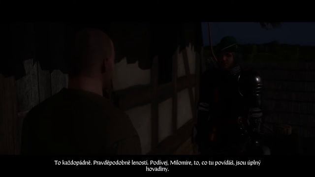 Kingdom Come: Deliverance - převlek za kumána смотреть онлайн