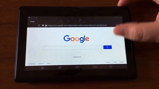 Allwinner A33 Quad Core Tablet Review! смотреть онлайн