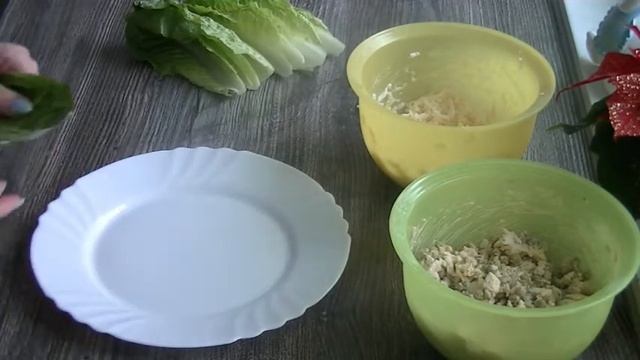 Салат "Ёжик"!Как красиво подать салат на праздничный стол! смотреть онлайн