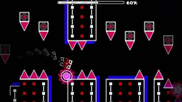 DeCode GG 100%|Geometry Dash смотреть онлайн