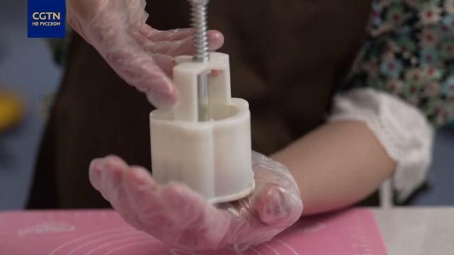 Лунные пряники DIY смотреть онлайн