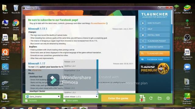 How to download minecraft java edition | Minecraft Tlauncher pc смотреть онлайн