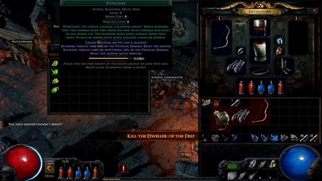 Path of Exile - Episode 2 - Mud Flats and Fetid Pool смотреть онлайн