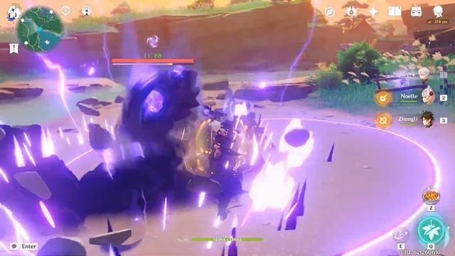 Thunderhelm Lawachurl Attacks смотреть онлайн