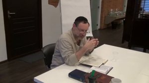 "Бейт мидраш". Ури Гершович