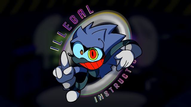 ILLEGAL INSTRUCTION OST - Found You [SCRAPPED] смотреть онлайн