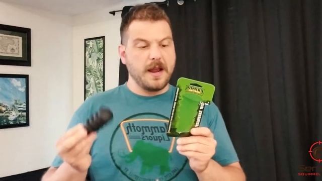Semi Pro Squirrel Hunter: Episode #3 - Squirrel Call Review смотреть онлайн
