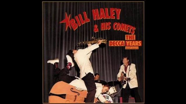 Bill Haley Mack The Knife смотреть онлайн