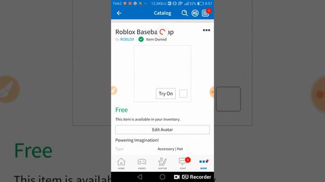 Как получить бесплатную одежду в roblox смотреть онлайн