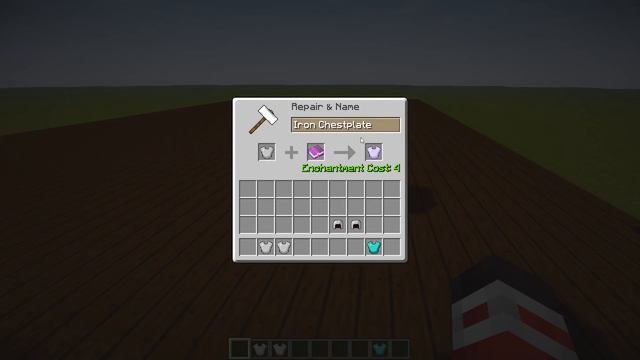 UNE ARMURE INDESTRUCTIBLE DANS MINECRAFT ! смотреть онлайн