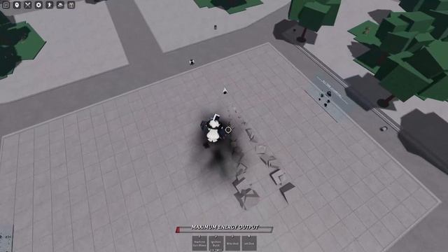 How To SUPER JUMP In The Strongest Battlegrounds #thestrongestbattlegrounds #saitamabattleground