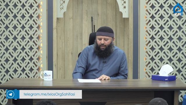 Anas Ibn Molik Raziyallohu Anhu | 73 | Sahobalar Hayoti