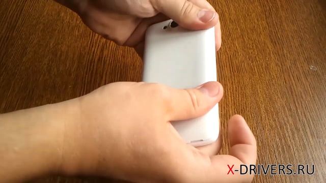 Как вставить SIM-карту в Highscreen Alpha R (X-DRIVERS.RU) смотреть онлайн