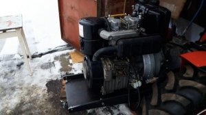 TZ4K14 & Ruggerini rd-270