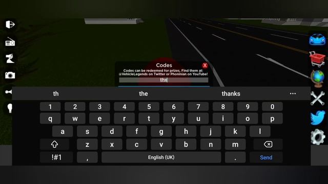 *NEW CAR* UPDATE ALL WORKING CODES VEHICLE LEGENDS ROBLOX | VEHICLE LEGENDS CODES смотреть онлайн