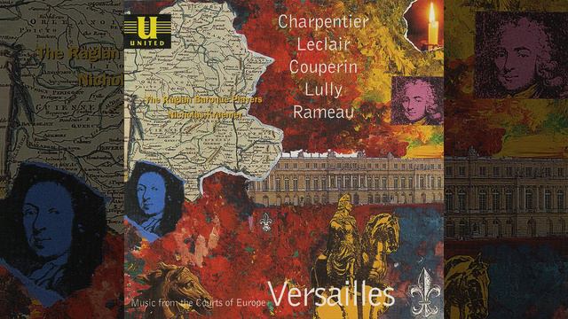 Les Goûts-réunis ou nouveaux-suite: III. Sarabande: Grave смотреть онлайн
