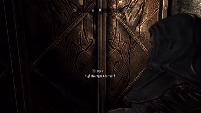 Let's Play: Skyrim: Ep. 14 Learning "Ro" and "Whirlwind Sprint" (Live Commentary) смотреть онлайн