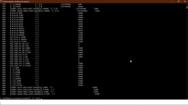 Curso de base de datos con MySQL (Iniciar servicios Apache y MySQL parte 1) - Para después de clase смотреть онлайн