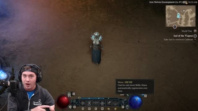 Easy 100% Critical Strike Sorcerer: Insane Damage Diablo 4 Build Guide смотреть онлайн