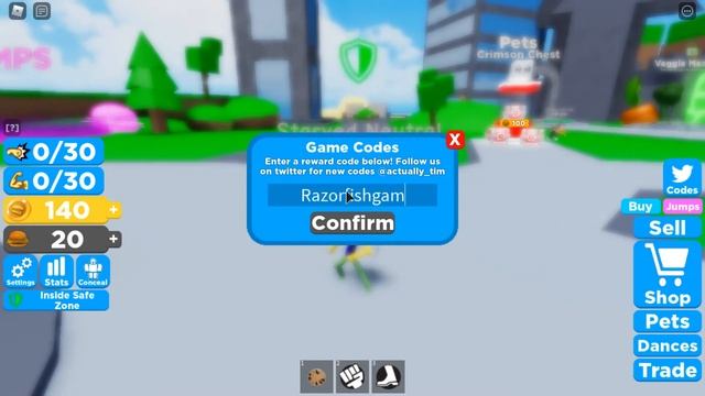 All Working Thick Legends Codes 2020 | ROBLOX Thick Legends смотреть онлайн