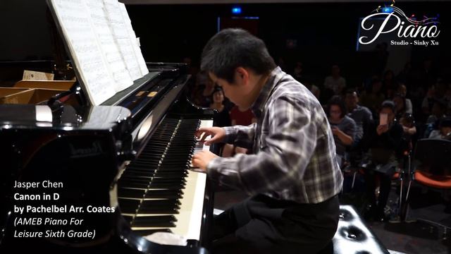 Performer 35: Jasper Chen смотреть онлайн