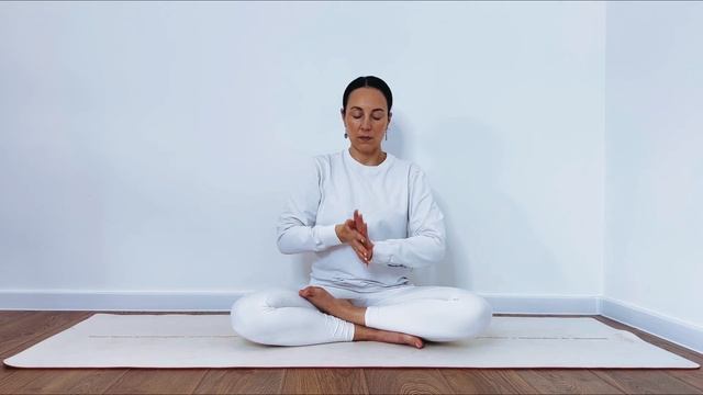 Кундалини йога | Исцеление женщины. День 7. Почувствуй благодарность. #кундалинийога #пранаяма смотреть онлайн