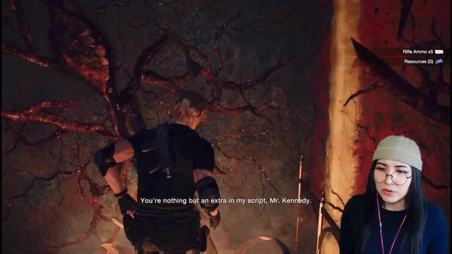 Resident Evil 4 Remake Gameplay [CHAPTER 12] смотреть онлайн