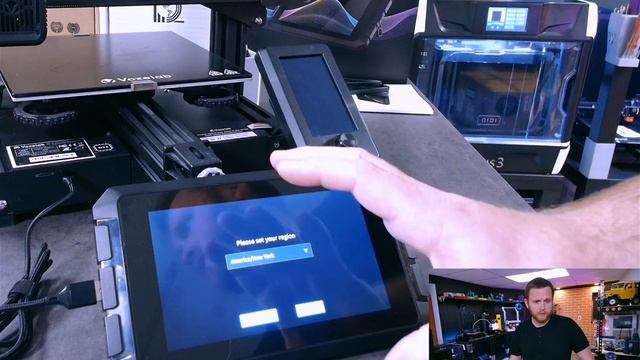Creality Sonic Pad + Voxelab Aquila X2 N32 - How to Get Klipper up & Running смотреть онлайн