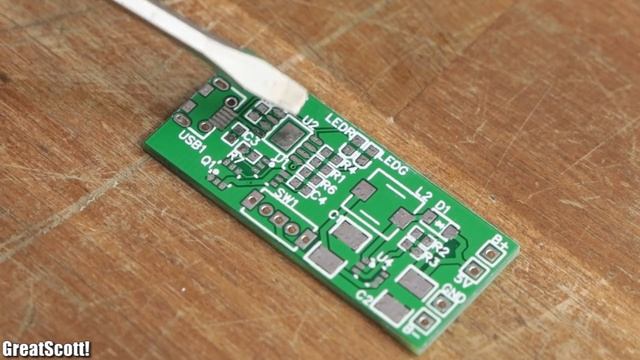 How to Solder properly || Through-hole (THT) & Surface-mount (SMD) смотреть онлайн