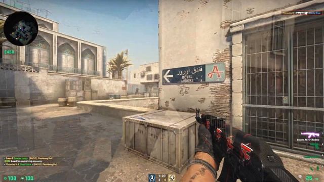 1366x768 • YOUR BEST CS:GO RESOLUTIONS смотреть онлайн